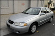 2002 Nissan Sentra