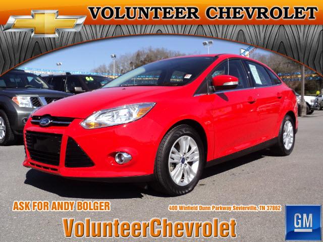 2012 Ford Focus for sale