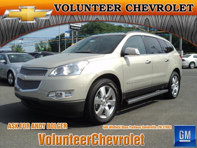 2012 Chevrolet Traverse for sale