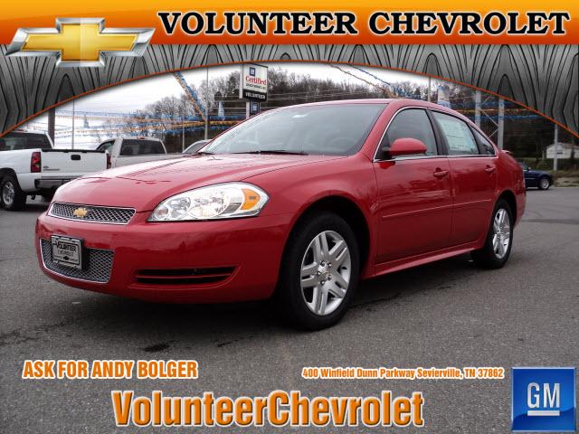 2012 Chevrolet Impala for sale