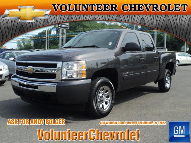 2011 Chevrolet Silverado 1500 for sale
