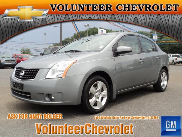 2008 Nissan Sentra for sale