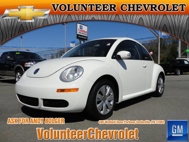 2010 Volkswagen New Beetle for sale