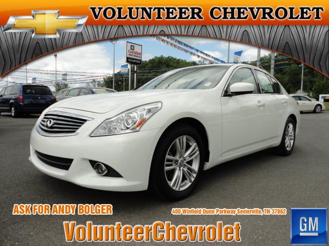 2011 Infiniti G37 for sale