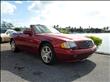 1997 Mercedes-Benz SL Class