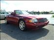 1997 Mercedes-Benz SL Class
