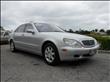 2001 Mercedes-Benz S Class