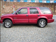 2001 Oldsmobile Bravada