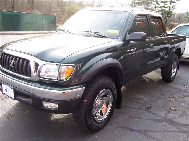 2004 Toyota Tacoma