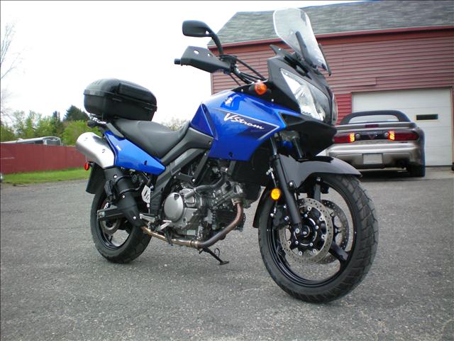 2007 Suzuki V-STROM 650 for sale