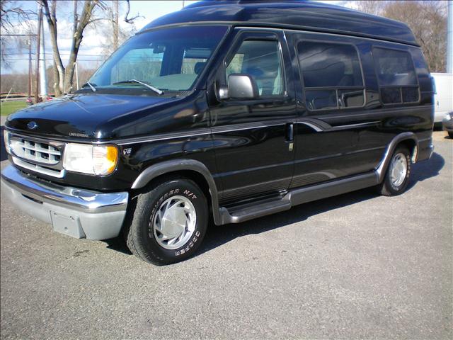 1998 Ford Econoline for sale
