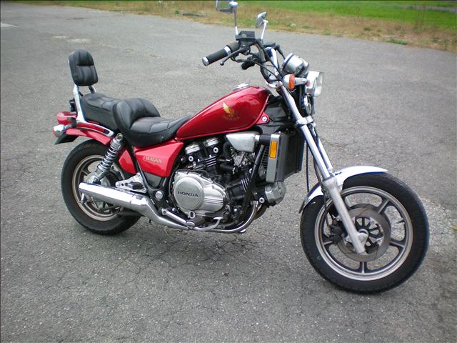 1986 Honda Magna 700 for sale
