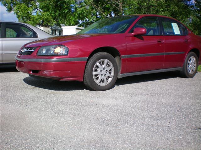 2005 Chevrolet Impala for sale