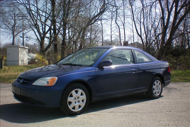 2001 Honda Civic for sale