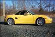 2000 Porsche Boxster