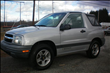2002 Chevrolet Tracker