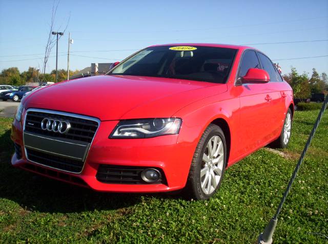 2009 Audi A4