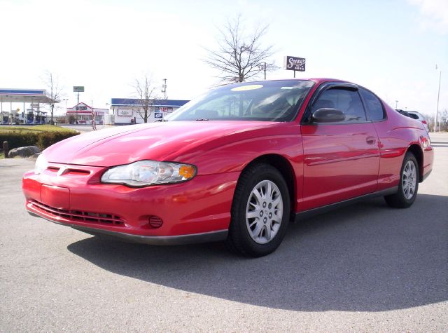 2003 Chevrolet Monte Carlo