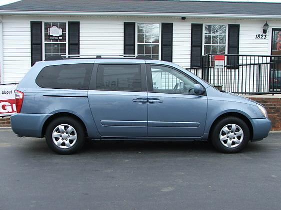 2006 Kia Sedona for sale