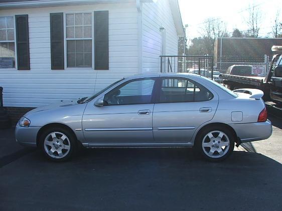 2006 Nissan Sentra for sale