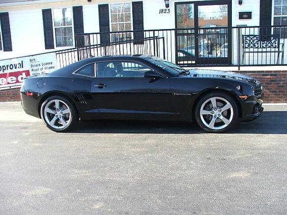2010 Chevrolet Camaro for sale