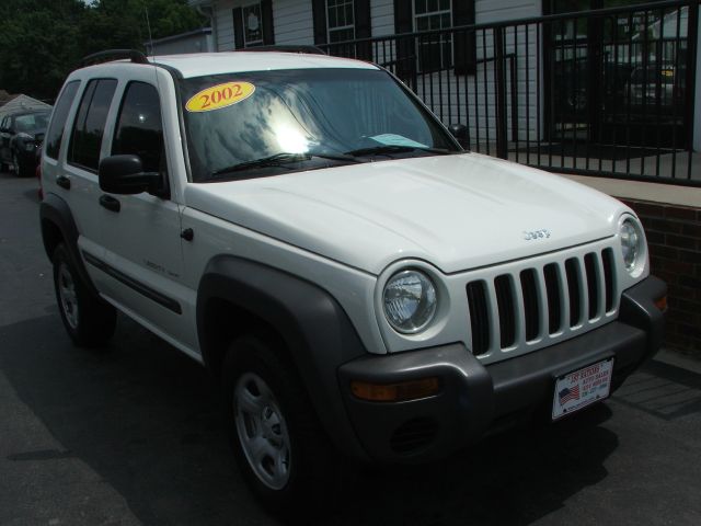 2002 Jeep Liberty for sale