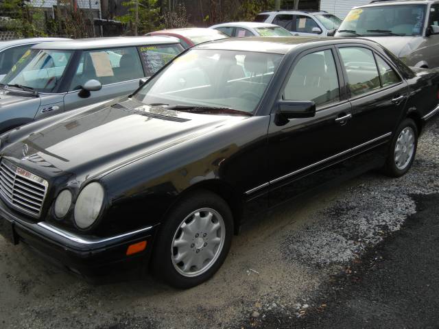 1999 Mercedes-Benz E-Class for sale
