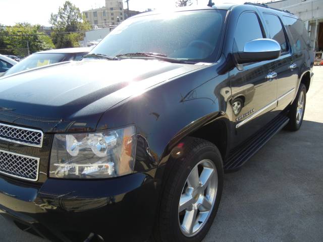 2010 Chevrolet Suburban for sale