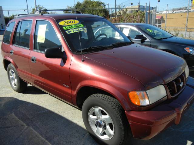 2001 Kia Sportage for sale