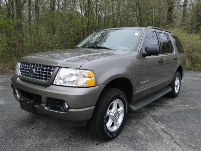 2004 Ford Explorer for sale