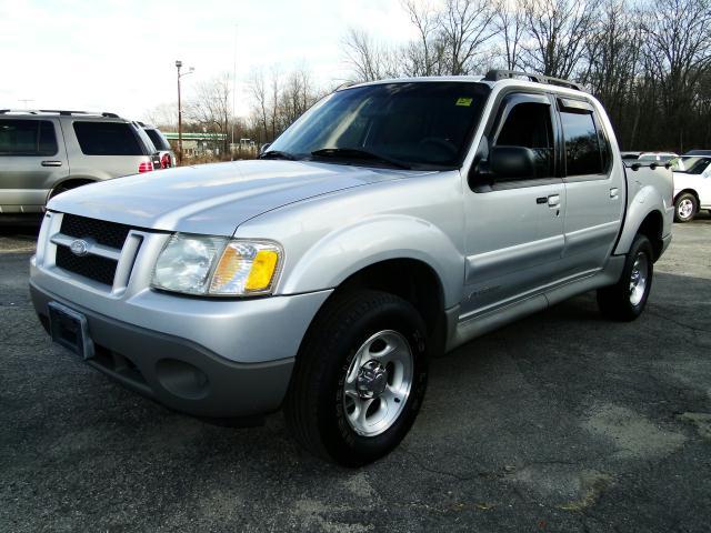2002 Ford Explorer Sport Trac for sale