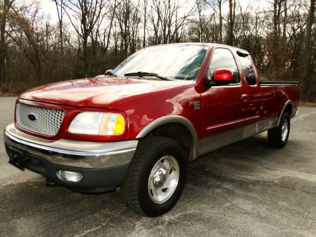2001 Ford F150 for sale