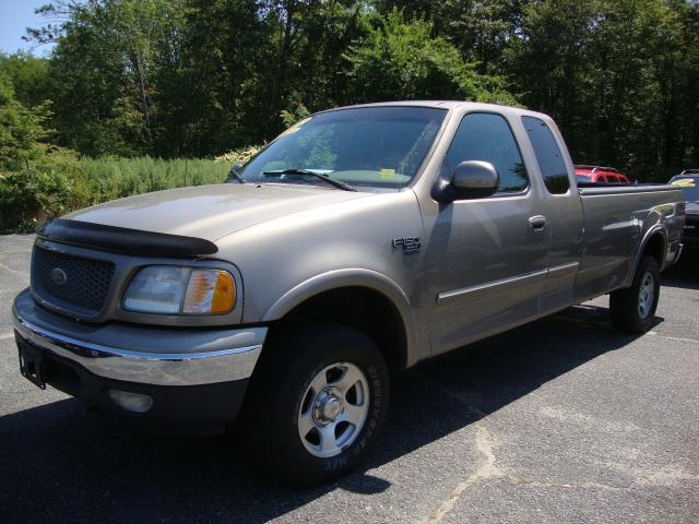 2001 Ford F150 for sale