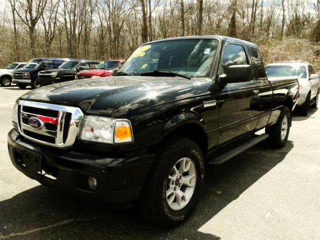 2007 Ford Ranger for sale