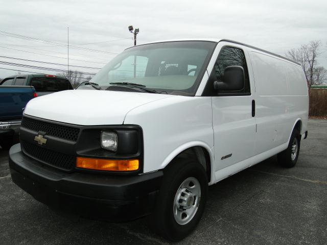 2005 Chevrolet Express for sale