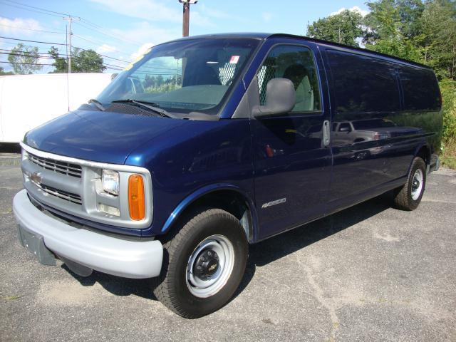 2002 Chevrolet Express for sale