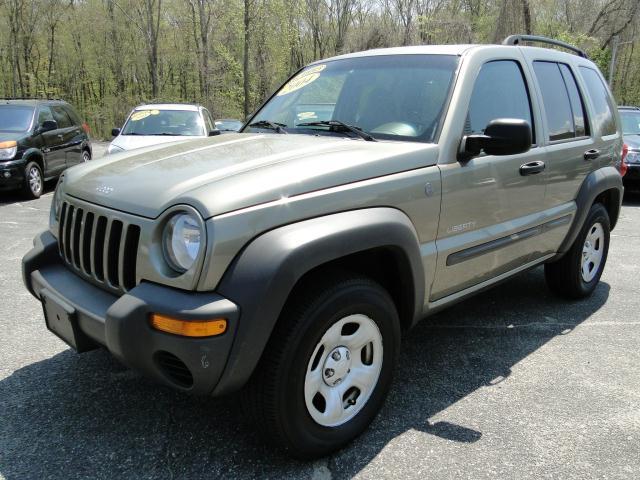 2004 Jeep Liberty for sale