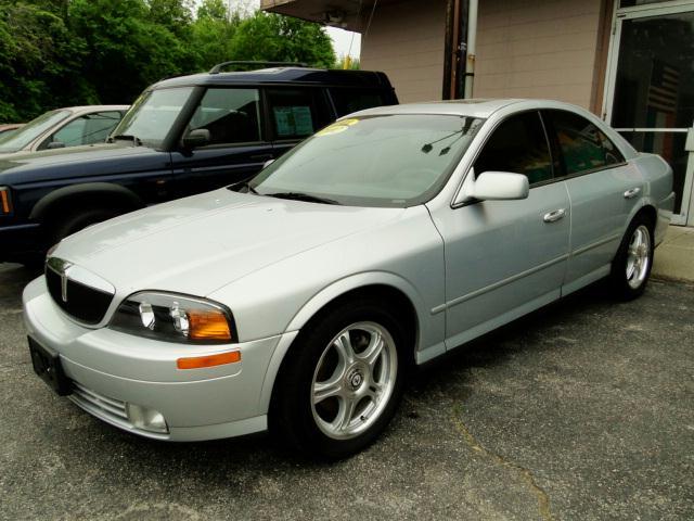 2002 Lincoln LS for sale