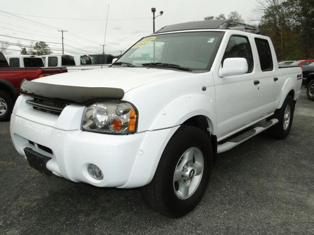 2001 Nissan Frontier for sale