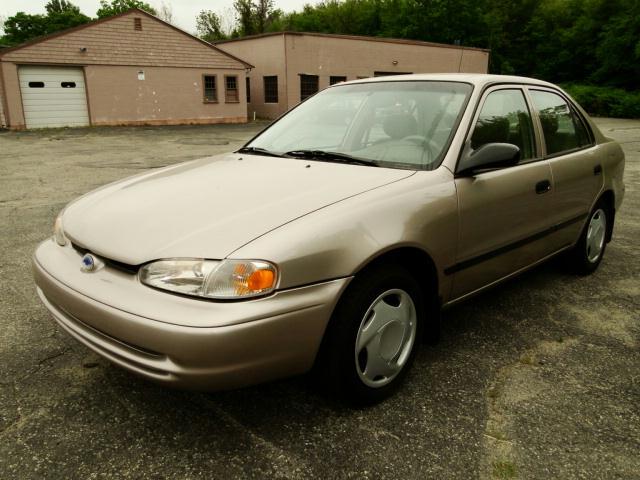 2001 Chevrolet Prizm for sale