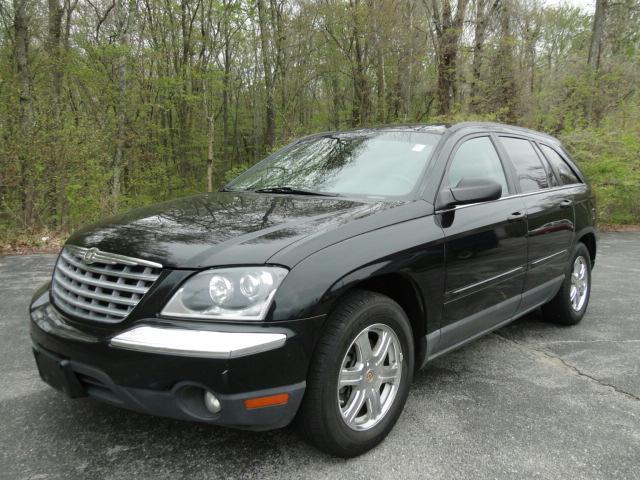 2004 Chrysler Pacifica for sale