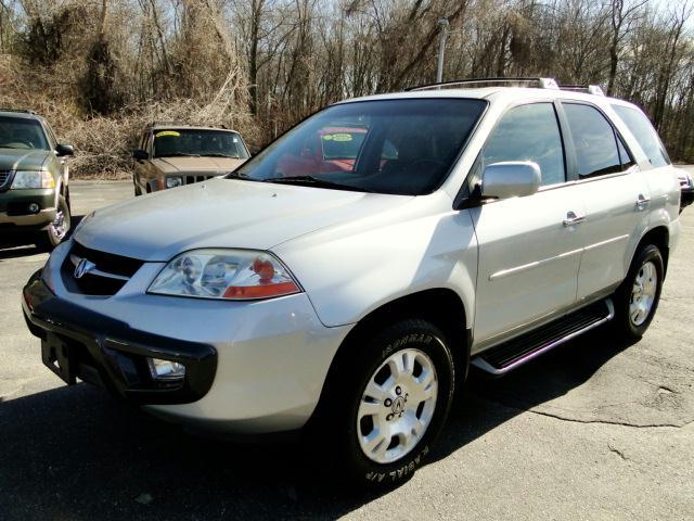 2002 Acura MDX for sale