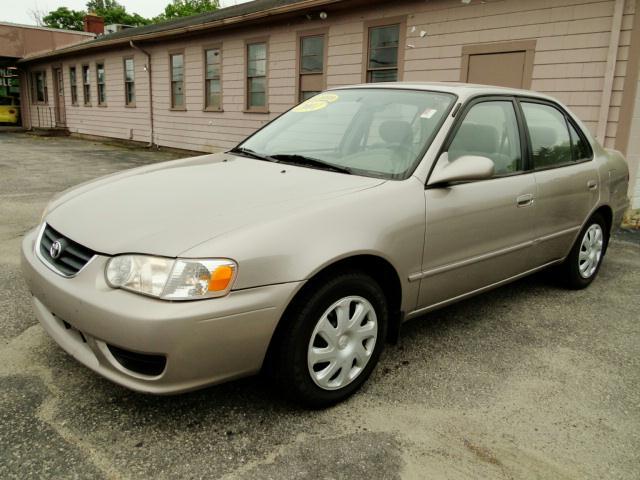 2001 Toyota Corolla for sale