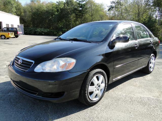 2005 Toyota Corolla for sale