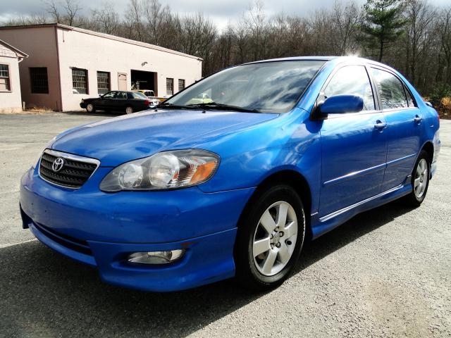 2007 Toyota Corolla for sale