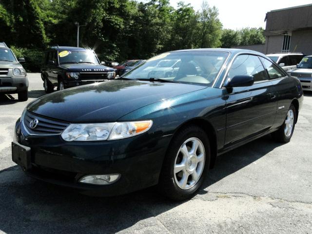 2002 Toyota Camry Solara for sale