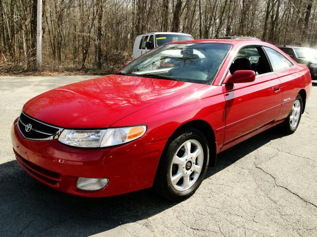 2000 Toyota Camry Solara for sale