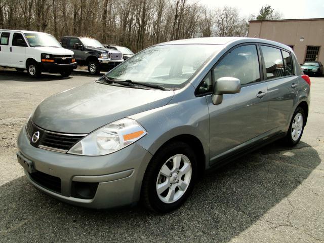 2007 Nissan Versa for sale