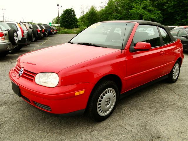 1999 Volkswagen Cabrio for sale