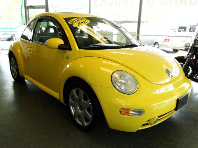 2002 Volkswagen New Beetle for sale